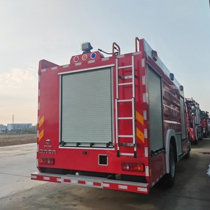 Autocisterna antincendio 4x2 4x4 da 5000L 6000L, direttamente dalla fabbrica, per servizi antincendio e <span class=keywords><strong>vigili</strong></span> <span class=keywords><strong>del</strong></span> <span class=keywords><strong>fuoco</strong></span> - Product Image 5