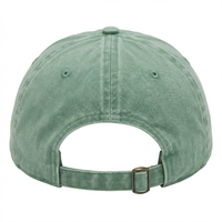 Gorras Snapback Unisex Oxford Vintage Deportivas con Diseño de Hojas Argyle, Logotipo Bordado Personalizado, Gorras de Béisbol Ajustables al por Mayor
