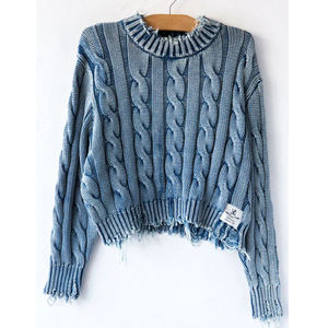 <strong>Zip</strong> <strong>up</strong> <strong>Cardigan</strong> Custom Logo <strong>Men</strong> Jacket <strong>Men</strong> Sweater Jacquard Pattern Jumper Cable Sweater <strong>Zip</strong> <strong>up</strong> Hoodies Custom Logo - Product Image 4