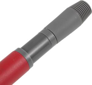<strong>Telescopic</strong> Mop <strong>Handle</strong> Replacement Compatible with <strong>Vileda</strong> and Cedar Threaded Mop Rod Extendable Three-Section Pole - Product Image 3