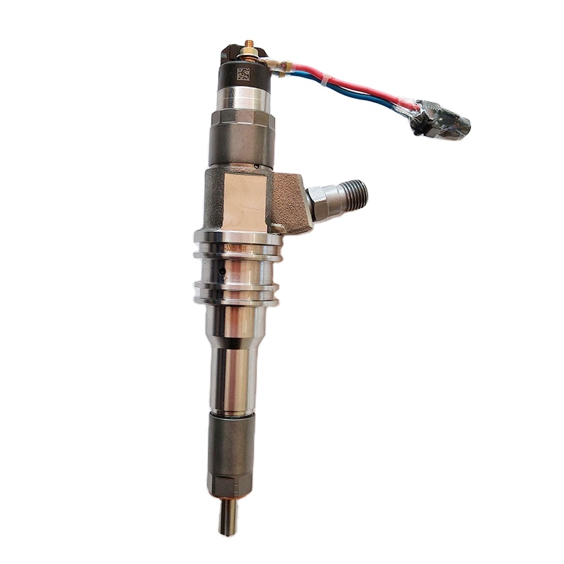 High Quality Common Rail Diesel fuel Injector 0445120006  ME355278 107755-0065 1077550065 FOR Mitsubishi Fuso trucks 6M60 6M70