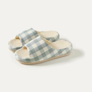 Chaussons en velours côtelé de haute qualité 2025 avec semelle extérieure en TPR et amorti en coton pour hommes et femmes – Idéal pour l'automne et l'hiver à prix avantageux - Product Image 2