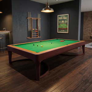 Mesa de Snooker Argmac de Material Personalizado con Diseño Moderno de Haryana para Entrenamiento Deportivo y Aplicaciones - Product Image 2