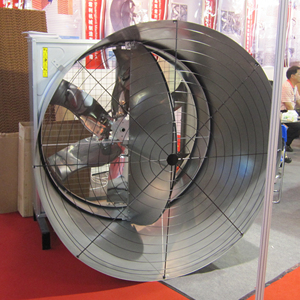 <span class=keywords><strong>Extracteur</strong></span> de ventilation à lame métallique résistant à l'huile et aux hautes températures pour usine, restaurant, ventilateur <span class=keywords><strong>d</strong></span>'évacuation conique papillon - Product Image 2