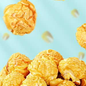 Palomitas de maíz Deliciosos aperitivos de cereales tres tipos de palomitas de maíz de sabor varios paquetes de arroz krispie280g/palomitas de maíz - Product Image 5
