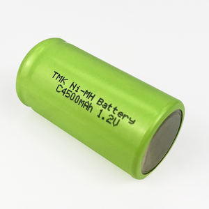 1.2V 4500mAh C Tamanho Recarregável Níquel Metal Hidreto (Ni-MH) Bateria para Lanternas Luzes solares do jardim - Product Image 6