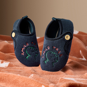 2025 Zapatillas de algodón <span class=keywords><strong>para</strong></span> niños, nuevas zapatillas de invierno <span class=keywords><strong>para</strong></span> niños, lindas niñas de interior, niños, padres e hijos, zapatos peludos <span class=keywords><strong>para</strong></span> bebés - Product Image 3