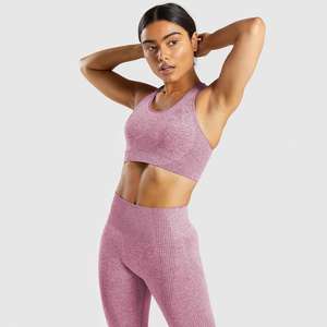 Tops cortos atractivos antibacterias <span class=keywords><strong>ropa</strong></span> de gimnasio logotipo personalizado disponible <span class=keywords><strong>ropa</strong></span> de yoga para mujer - Product Image 5