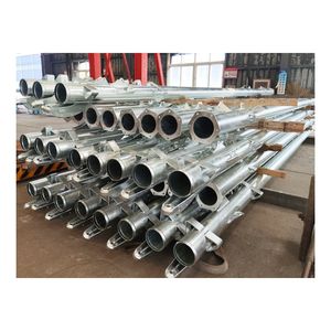 Structure de soudage en acier personnalisée en usine chinoise <span class=keywords><strong>Service</strong></span> de <span class=keywords><strong>fabrication</strong></span> d'acier - Product Image 3