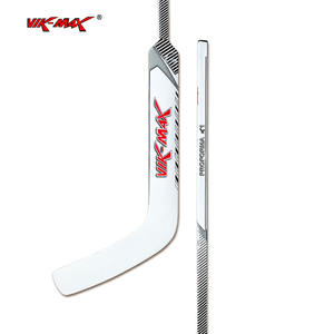 Palo de Hockey sobre Hielo de Fibra de Carbono de Alta Calidad, Patrón de Hoja P92 Duradero para Porteros - Product Image 4