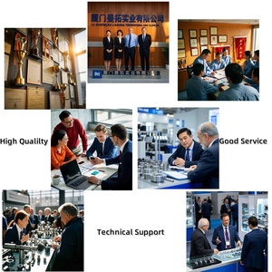 Servicios de Mecanizado CNC de Piezas de Aluminio y Acero Inoxidable Personalizados, Fundición, Forjado, Estampado, Tratamiento de Superficies, Mecanizado <span class=keywords><strong>OEM</strong></span>/ODM - Product Image 6