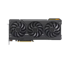 การ์ดจอกราฟิกสำหรับเล่นเกมบนเดสก์ท็อปรุ่นใหม่ RTX4070TI Super 16G <span class=keywords><strong>TUF</strong></span> พัดลมสามตัว - Product Image 1