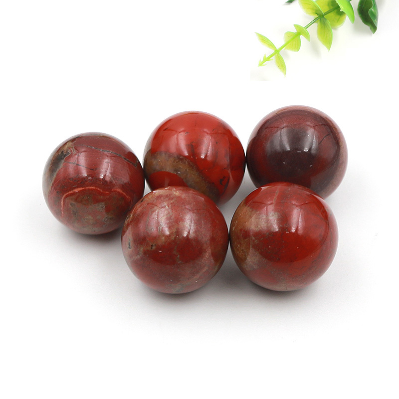 Jaspe rouge