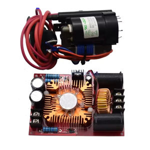 DC 12-30V ZVS Drive Board Module Tesla Coil Flyback Driver /SGTC/<strong>Marx</strong> <strong>Generator</strong> Ignition Coil with High Voltage Package 15A 250W - Product Image 3