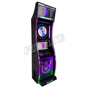 Trong nhà thể thao Arcade phi tiêu đồng tiền hoạt động trò chơi đứng Bảng phi tiêu điện tử trong nhà sân chơi công cộng phiên bản video máy phi tiêu - Product Image 2