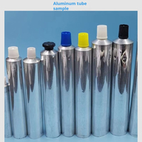 Machine automatique de remplissage et de scellage de tubes en aluminium pour crème cosmétique, pommade, dentifrice, coloration capillaire, de 5 à 75 ml