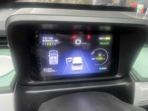 Wuling Hongguang MINI EV <span class=keywords><strong>Gameboy</strong></span> Modèle 2021 Automatique Autonomie 200 km Sièges en cuir Pneus R19 Caméra Intérieur lumineux - Product Image 4