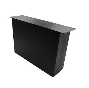 Özelleştirilmiş CNC <span class=keywords><strong>Metal</strong></span> İmalat Parçaları Hizmetleri OEM ODM Alüminyum Ekstrüzyon Muhafaza Fabrikası Özel Sac İmalatı - Product Image 2