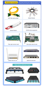 Sfp SFP + 1.25G 10g 10km 40km 80km 100km 120km sợi quang thu phát quang SFP mô-đun - Product Image 6