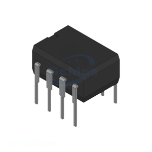 Electronic Chips Component Transistors 8-SOlC HUF76105SK8T Original One Stop Service - Product Image 1