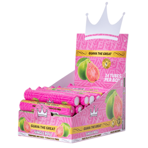 Truy cập bán lẻ các tông xì gà hình nón lá Ống gói Kệ sẵn sàng tùy chỉnh giấy đứng trước cuộn bao bì hộp hiển thị - Product Image 5