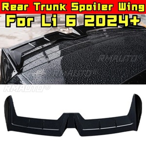 Aileron arrière de voiture, aileron de coffre, aileron de toit, kit carrosserie pour Li 6 2024+, accessoires automobiles - Product Image 2