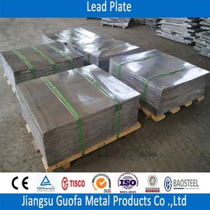 X線抗放射線合金アンチモン2 mmリードシートプレート価格 - Product Image 5