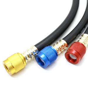 <span class=keywords><strong>สาย</strong></span>ชาร์จน้ำยาแอร์ R410a ขนาด 800-4000 Psi สำหรับใช้ใ<span class=keywords><strong>น</strong></span>บ้าน ระบบปรับอากาศฟลูออรี<span class=keywords><strong>น</strong></span> - Product Image 3