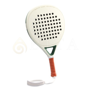 Professional High Performance Tennis Paddle With Perfect Balance And Comfortable <b>Grip</b> For All Players Training Padel Racket - Product Image 1