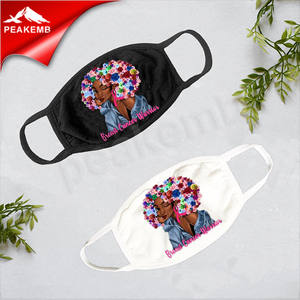 아름다운 꽃 유방암 전사 소녀 면 여성 탑 블라우스와 t 셔츠 - Product Image 5