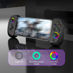 Nouvelle manette de jeu sans fil, manette de jeu pour téléphone portable, contrôleur de jeu pour IOS Android Switch - Product Image 5