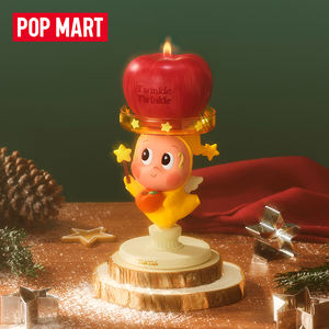 POPMART Venta al por Mayor Caja Misteriosa Original Serie Apple My Eye Twinkle Twinkle Figura Sorpresa de PVC/Vidrio Unisex - Product Image 5