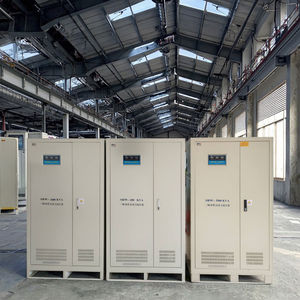 Stabilisateur de tension automatique 250KVA stabilisateur industriel triphasé régulateur de tension - Product Image 4