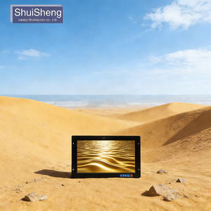 Ordinateur tout-en-un SHUISHENG avec prise en charge d'Ubuntu/CentOS pour l'automatisation des usines, ordinateur DOD-STD - Product Image 3