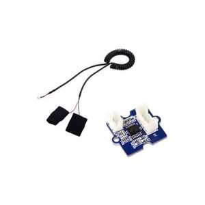 Sensor de corriente de la piel galvánico FZ3294, Kit de resistencia GSR, conductividad eléctrica, módulo de detección de punta de dedo - Product Image 2