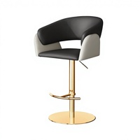 Fauteuil de salon moderne Wabi-Sabi en bois avec design modulaire capitonné, couleur crème, pieds hauts et mécanisme de levage
