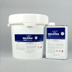 ZSW11 Belzona 5892 Two Component High Temperature Resistant Ceramic Epoxy Coating Anti-Corrosion Metal Repair Composite - Product Image 4