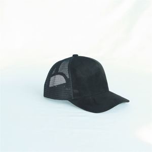 Gorra Deportiva Casual de Malla con Logotipo Bordado, Gorra de Béisbol de Espuma - Product Image 1