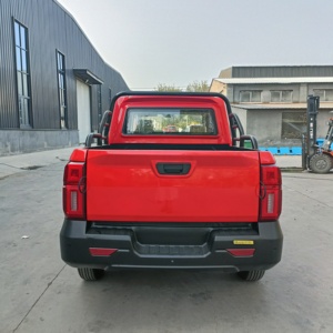 Produttori Cinesi di Pickup con Guida a Sinistra e a Destra Alimentati da Nuove Fonti di Energia. - Product Image 5