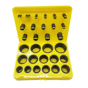 Nhà sản xuất kích thước cao su hnbr EPDM NBR fpm 70 niêm phong con dấu ORING ffkm O-Ring Silicone O Ring