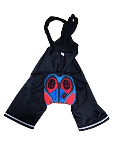 <span class=keywords><strong>Cuissard</strong></span> de cyclisme intégral noir tendance avec coussin en éponge/gel pour hommes et femmes, vêtements de course en plein air, équipe personnalisée - Product Image 3
