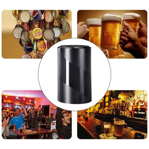 Ouvre-bouteille magnétique automatique pour bière, avec logo personnalisé, ouvre-bouteille magnétique, vente chaude - Product Image 6