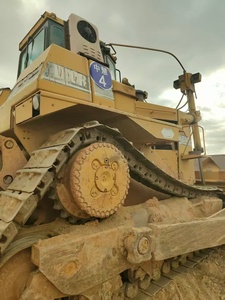Modelos de Bulldozer Caterpillar D9R D10N D11T Usados del 2020 en Venta con Motor y Caja de Cambios, Potencia de 663kW - Product Image 5