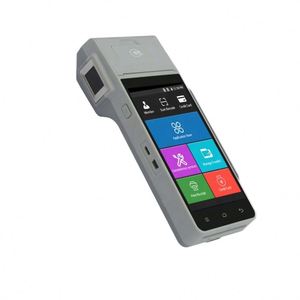 Máquina de Pedidos Inteligente para Restaurantes <span class=keywords><strong>Anson</strong></span> Z90 con Huella Dactilar y Base de Carga, Módulos Opcionales - Product Image 2