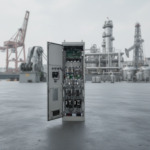 โมดูลจ่ายไฟฟ้ากระแสตรง 300 กิโลวัตต์ ออกแบบให้มีอายุการใช้งานยาวนาน - Product Image 6