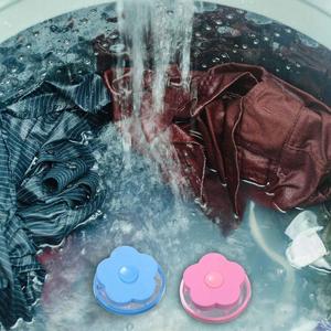 Dog Cat Pet Fur Remover Hair Catcher lavatrice riutilizzabile Floating Lint Mesh Bag rondella portatile Lint Catcher - Product Image 5