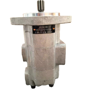 High Pressure OEM Excavator and Equipment Parts G5-20-16-A-A15S-20R Gear Pump for <b>Gasoline</b> and Diesel Transfer - Product Image 1