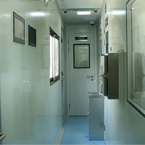 Biobase Trung Quốc Di Động Phòng Thí Nghiệm Di Động Containerized Phòng Thí Nghiệm Với Tất Cả Các Phụ Kiện Phòng Thí Nghiệm Thiết Bị Kiểm Tra - Product Image 3