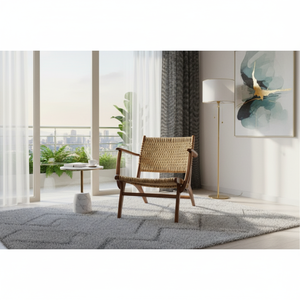 Sofá Reclinable Moderno Minimalista de Primera Calidad, Ecológico, con Estructura Metálica Resistente, Acabado Dorado, para Sala de Estar o Comedor - Product Image 3