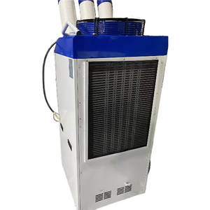 16000-36000 BTU Cooling and Heating Industrial Air Conditioners Spot Cooler Portable Conditioner Industrial Air Conditioner Indu - Product Image 2